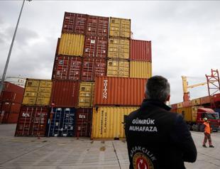 Türkiye seizes $2.2 bln worth of smuggled goods this year