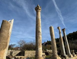 Amastris to open with archaeological site status