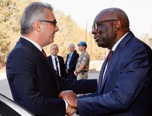 UN rep on Cyprus to brief Security Council in January