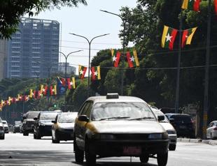 Myanmar junta accuses rebels of malicious election attacks