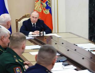 Russia says Ukraine attacked Putins home, Kiev calls this lie