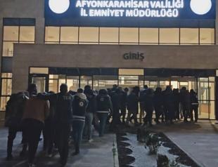 Türkiye captures over 350 ISIL terrorists as raids stepped up after Yalova clash