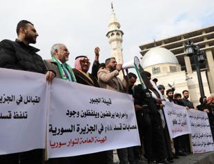 Öcalan urges SDF to abide by integration deal with Damascus