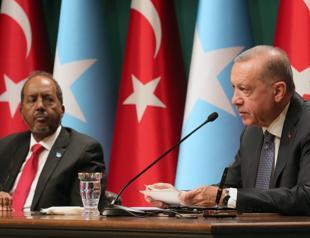 Erdoğan hosts Somali leader days after Israels Somaliland move