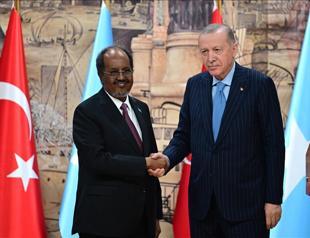 Israels decision to recognize Somaliland illegitimate, unacceptable: Erdoğan