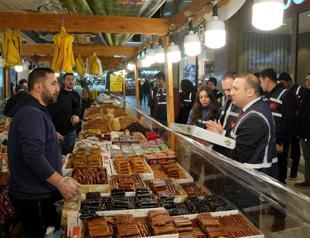 Authorities imposes 2.7 billion Turkish Liras in food safety fines