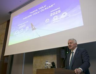 Turkish Airlines to be among worlds top 5 airlines by 2033, say CEO