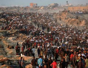 Gaza aid groups face ban as 10 nations sound alarm