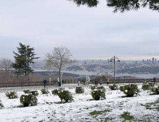 Türkiye rings in New Year under pristine blanket of snow