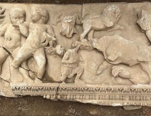 Digs uncover layers of history in Antalya