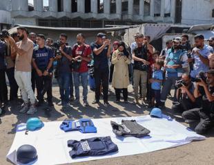 128 journalists killed worldwide in 2025: press group