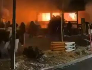 Several dead in explosion at Swiss ski resort town