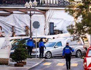 Around 40 killed as fire ravages Swiss ski resort New Year party