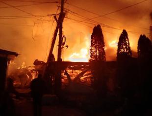 Russia blames Ukraine for deadly New Year drone strike