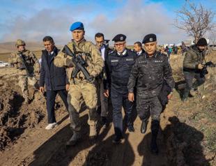 Libya says UK to analyze black box from crash that killed general