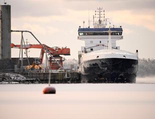 Ship seized in Finland carried EU-sanctioned Russian steel