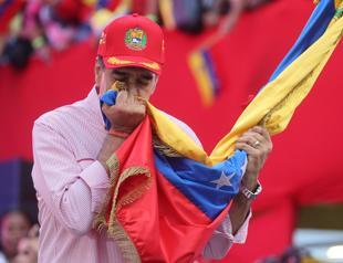 Maduro says Venezuela open to talks with Washington