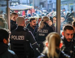 Victims claim German bank heist targeted Turkish clients