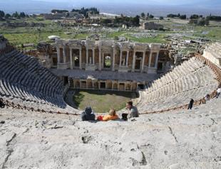 Türkiye’s museums, heritage sites draw over 33 mln visitors last year