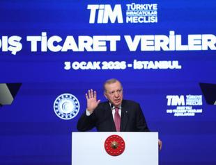 Türkiye reports record 2025 exports as Erdoğan highlights growth streak