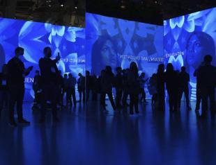 Sprawling CES gadgetfest a world stage for AI and its hype