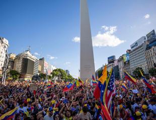 US allies, foes alarmed by toppling of Maduro