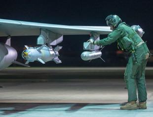 British, French warplanes strike suspected ISIL facility in Syria