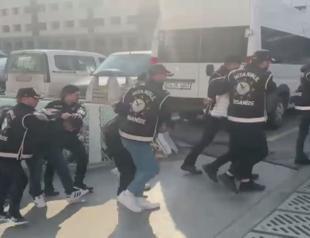 Indictment reveals how Istanbul-based armed gang recruited vulnerable youths