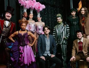 Broadway director achieves a rare feat