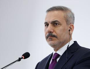 Fidan will attend Ukraine peace talks in Paris