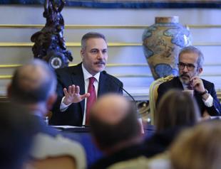 Europeans must ensure their own security, Fidan says