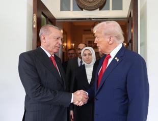 Erdoğan discusses Venezuela attack with Trump on phone