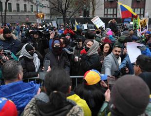 Maduro pleads not guilty in US court