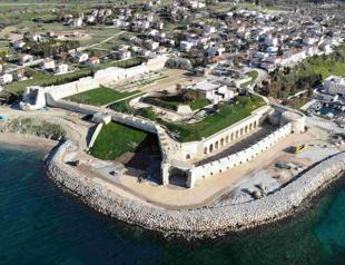 Seddülbahir Fortress vies for leading European museum award