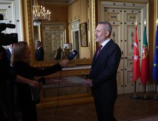 Europe should assume greater responsibilities for own security: Fidan