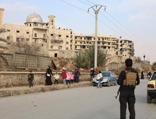 Syria says 3 soldiers injured in SDF attack, vows response