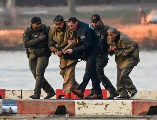 Venezuelas deposed Maduro pleads not guilty, insists still president