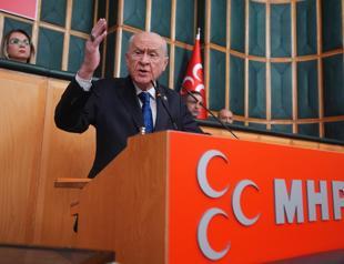 ‘Terror-free Türkiye’ must for avoiding foreign interventions: Bahçeli