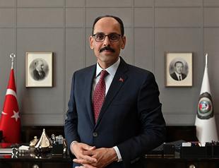 Terror-free Türkiye to establish new regional geopolitics: Intelligence chief