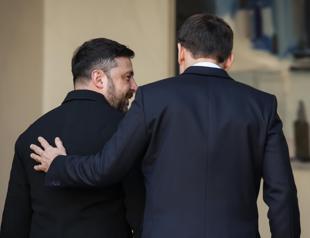 Ukraines European, US allies meet in Paris on security guarantees