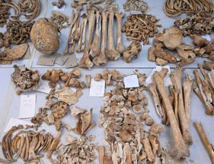 Genetic mapping made for people who lived at ancient hill