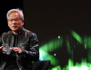 Nvidia CEO praises robots as AI immigrants
