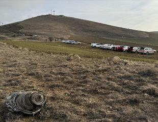 Damaged black box from Ankara crash to be analyzed in UK, Türkiye says