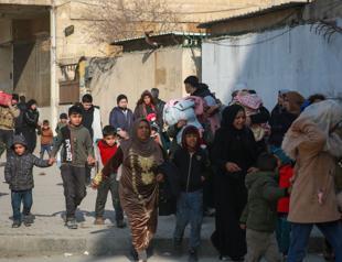 Syria army says SDF position in Aleppo areas ‘legitimate targets’