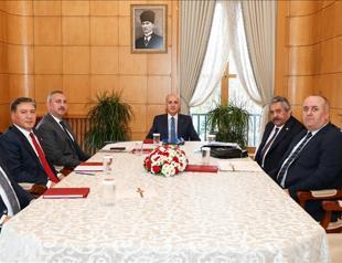Joint report on anti-terror initiative due this month: MHPs Yıldız
