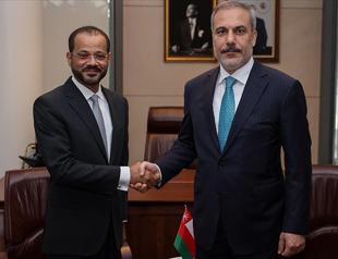 Oman top diplomat due in Ankara for bilateral, regional talks
