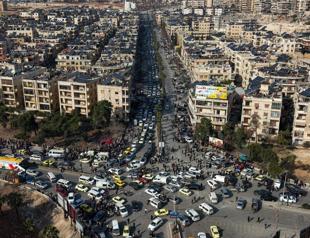 Syria govt demands SDF leave Aleppo neighbourhoods