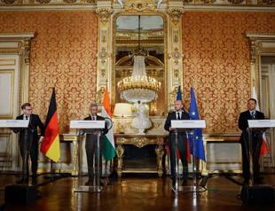 France, Germany, Poland push for swift EU-India free trade deal