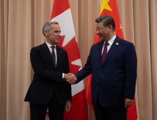 Canadian PM Carney set to visit China next week to boost ties