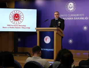 Türkiye will provide support to Syria if requested: Defense Ministry